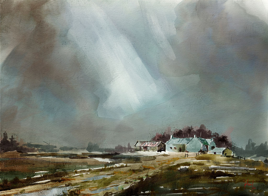 After the Rain