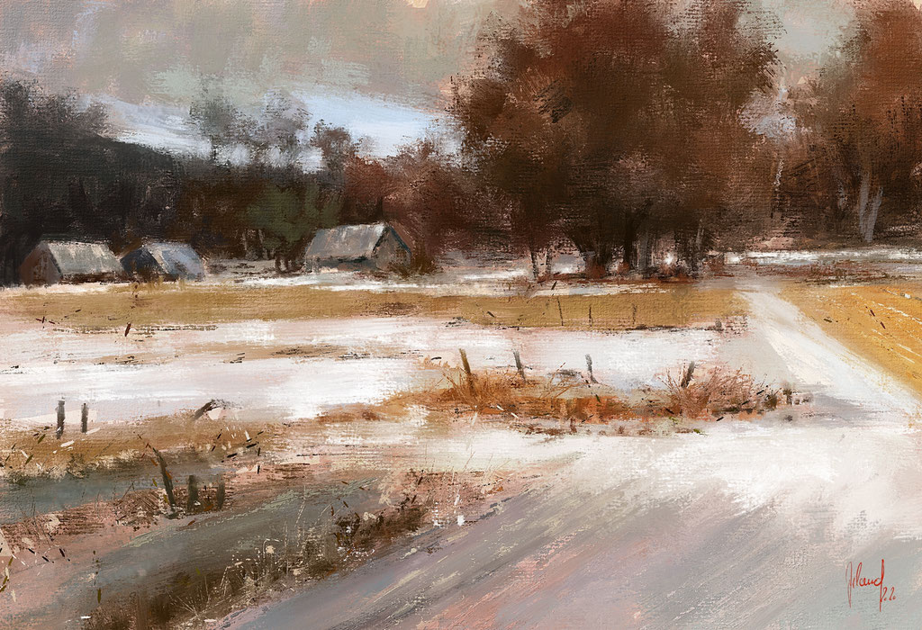 November Snow