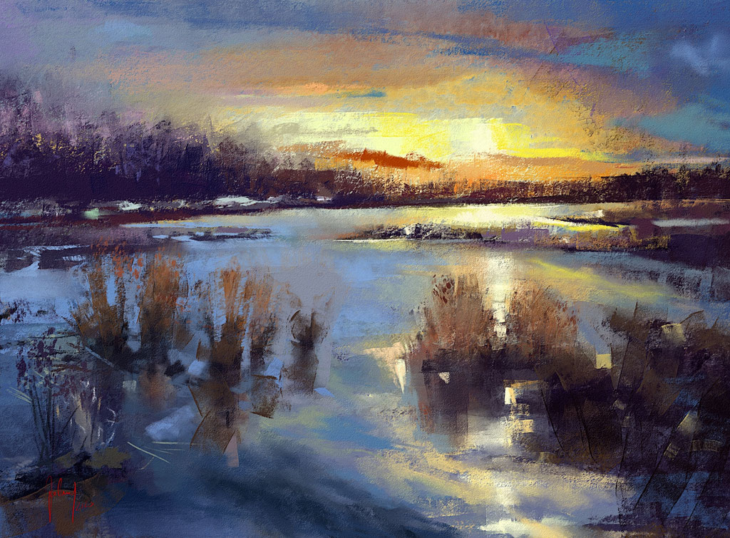 Winters Marsh