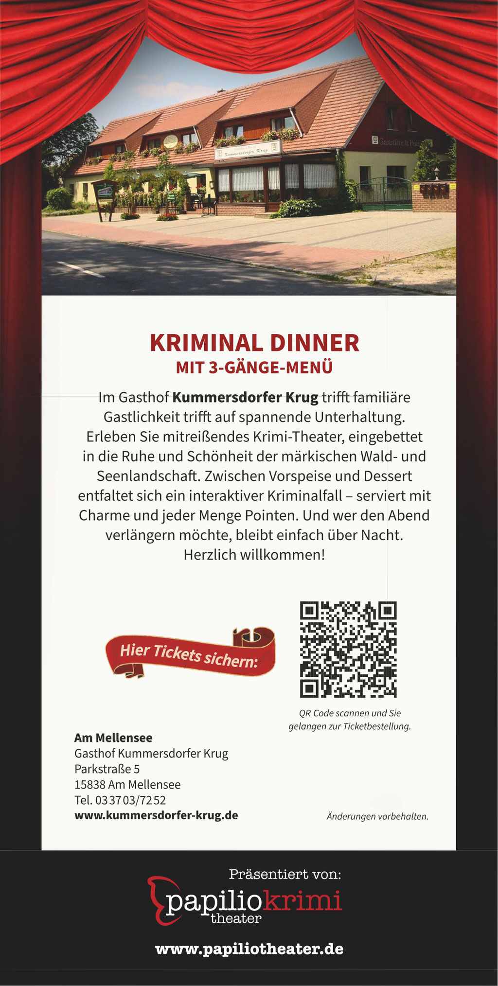 „Mehr Infos zu Mord in der Promiklapse bei Papiliotheater“ 