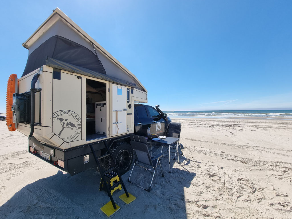 Dänemark befahrbarer Strand Børsmose overland Travel Hilux #Pickupcamper #ProjektBlackwolf Skandinavien wolf78  explore without no limits roadtrip offroad Overlandingnomads Overlandbound wolf78-overland.ch