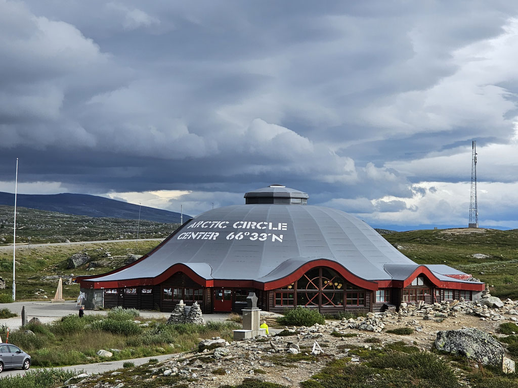 Arctic Circle Center Norwegen 66°33`N overland Travel Camping #ProjektBlackwolf Skandinavien wolf78 explore without no limits roadtrip offroad Overlandingnomads Overlandbound wolf78-overland.ch