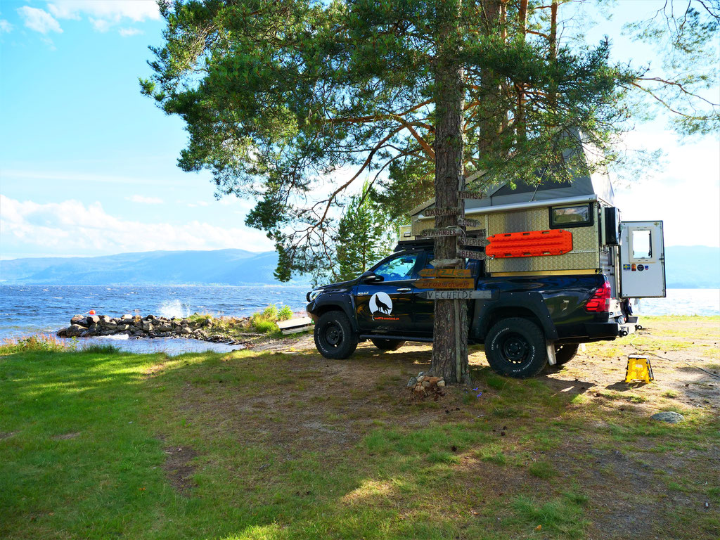 Norwegen Landscape overland Travel Camping #ProjektBlackwolf Skandinavien wolf78  explore without no limits roadtrip offroad Overlandingnomads Overlandbound wolf78-overland.ch