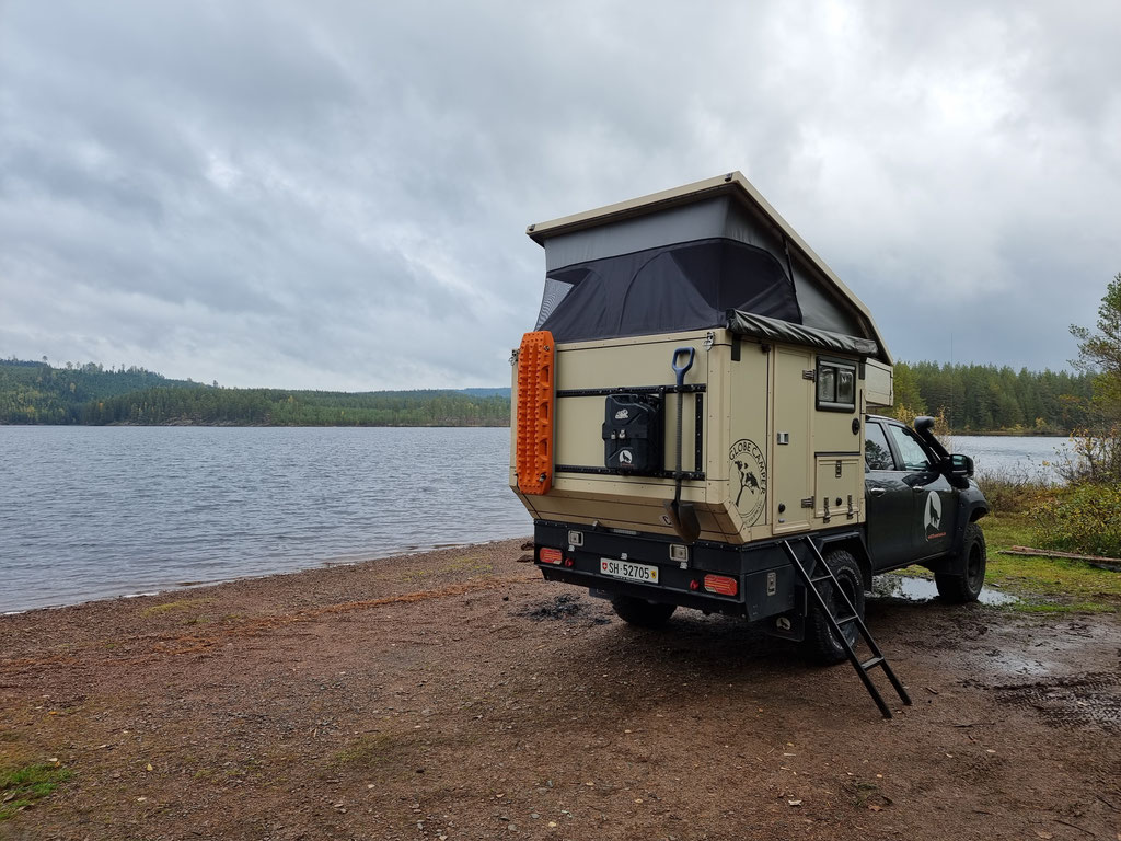Schweden ProjektBlackwolf Skandinavien wolf78 explore without no limits roadtrip offroad Overlandingnomads Overlandbound wolf78-overland.ch