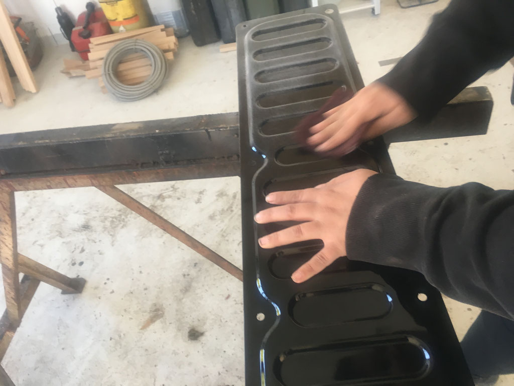 offroad 4x4 AFN Frontbumper Frontrunner Horntools Rival James Baroud BFGoodrich wolf78 Toyota Hilux 2016 2017 2.4 Revo #ProjektBlackwolf wolf78-overland.ch 