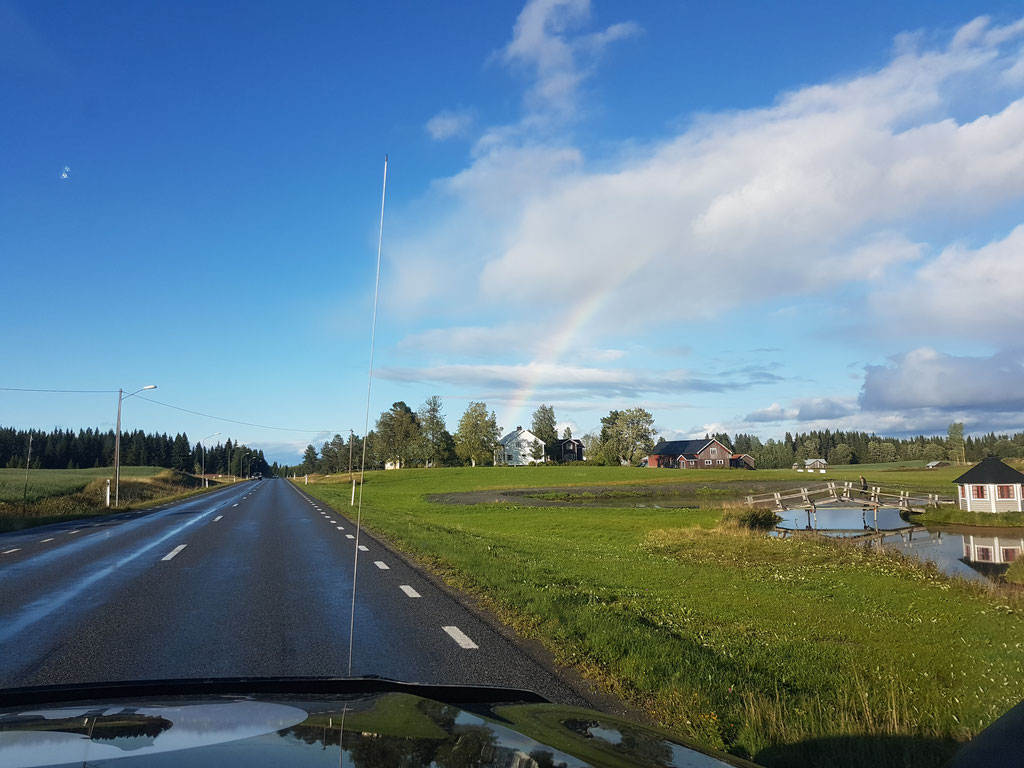 Skandinavien Schweden #NordkappUndZurück #Driveyourownway #explorewithoutnoimits wolf78-overland