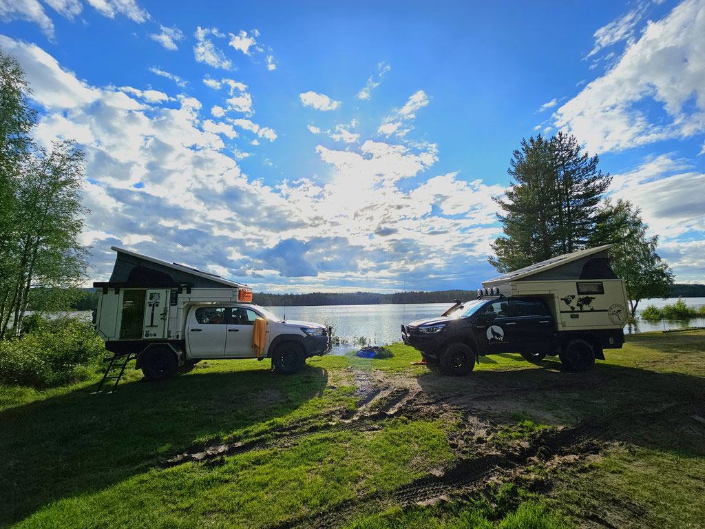 Schweden Rentiere overland Travel Camping #ProjektBlackwolf Skandinavien wolf78 explore without no limits roadtrip offroad Overlandingnomads Overlandbound wolf78-overland.ch