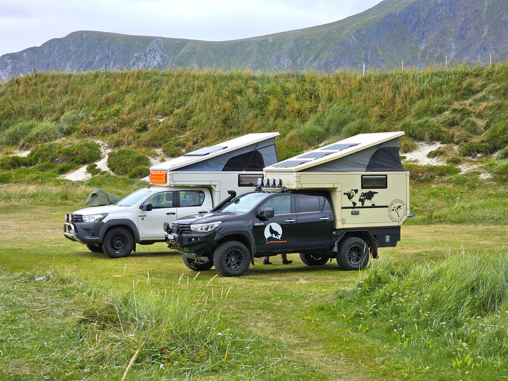 Lofoten Beach Camp Norwegen overland Travel Camping #ProjektBlackwolf Skandinavien wolf78 explore without no limits roadtrip offroad Overlandingnomads Overlandbound wolf78-overland.ch