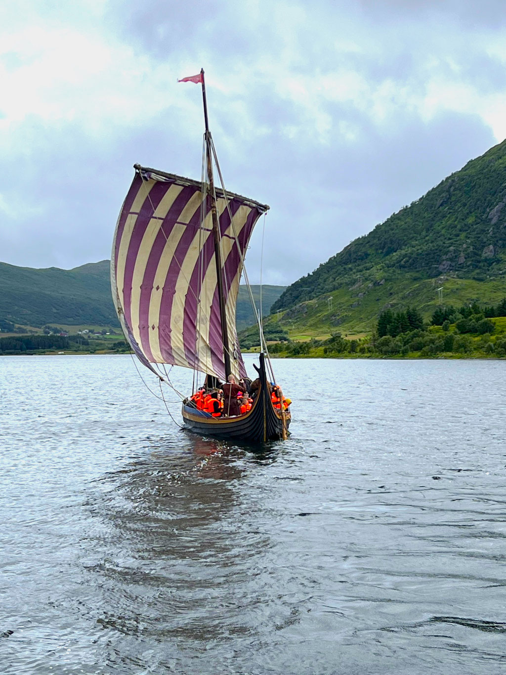 Lofotr Viking Museum Lofoten Norwegen overland Travel Camping #ProjektBlackwolf Skandinavien wolf78 explore without no limits roadtrip offroad Overlandingnomads Overlandbound wolf78-overland.ch
