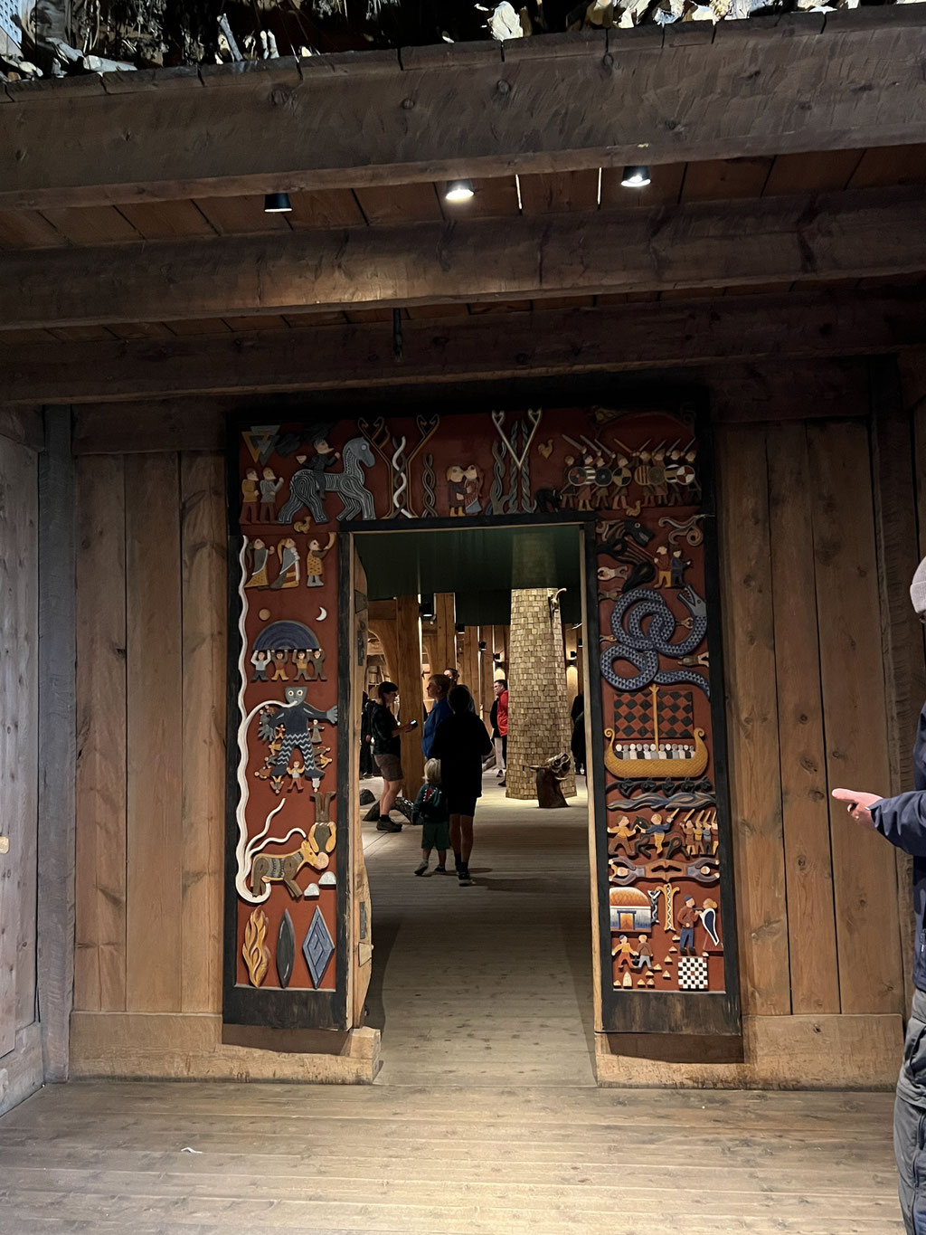 Lofotr Viking Museum Lofoten Norwegen overland Travel Camping #ProjektBlackwolf Skandinavien wolf78 explore without no limits roadtrip offroad Overlandingnomads Overlandbound wolf78-overland.ch