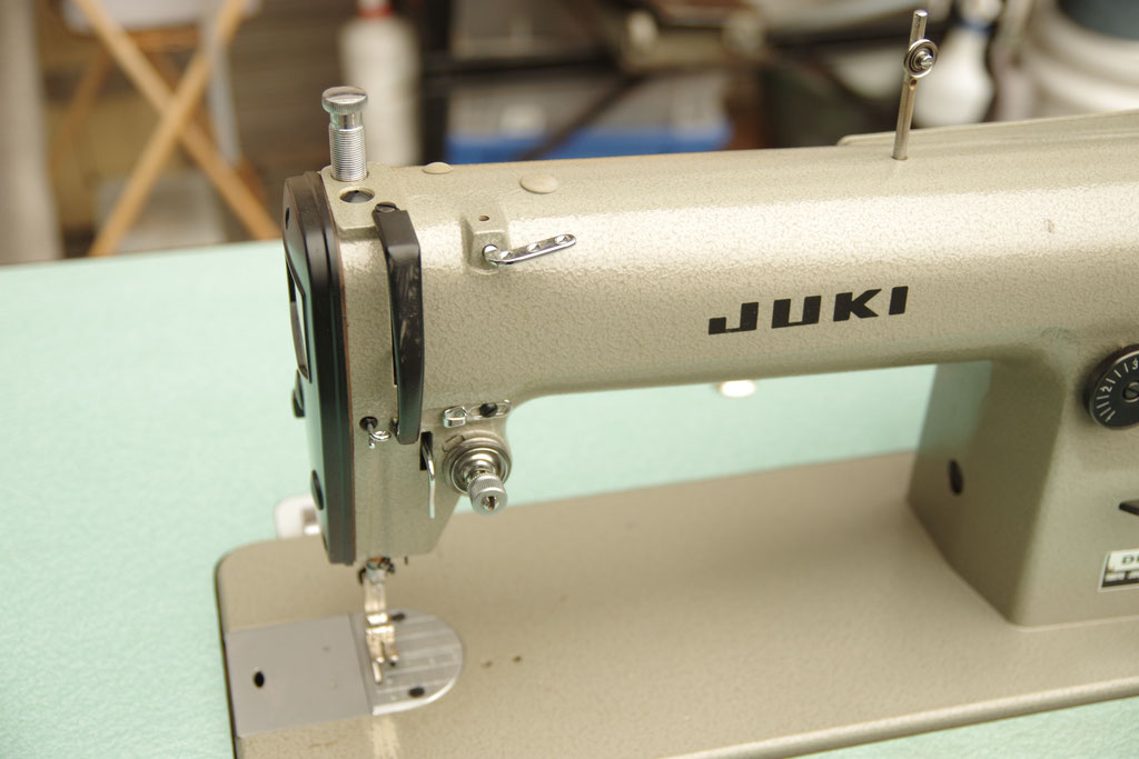 JUKI DDL-227 新品上下停止サーボモーター仕様 工業用ミシン 本縫いミシン