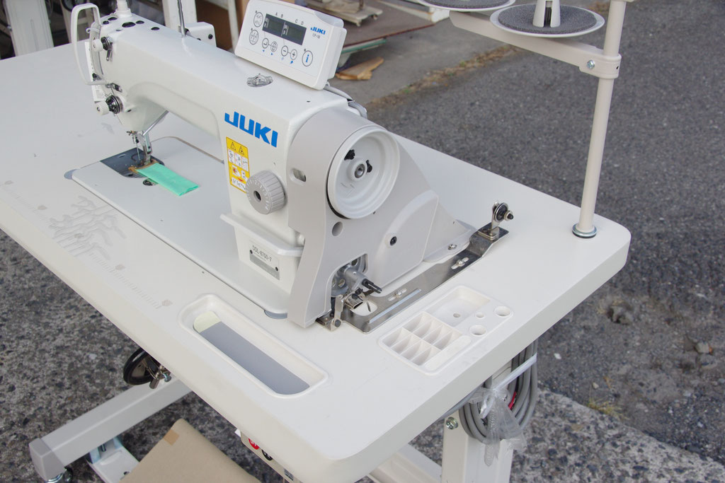 JUKI DDL-8700-7 新品 工業用ミシン １本針本縫いミシン