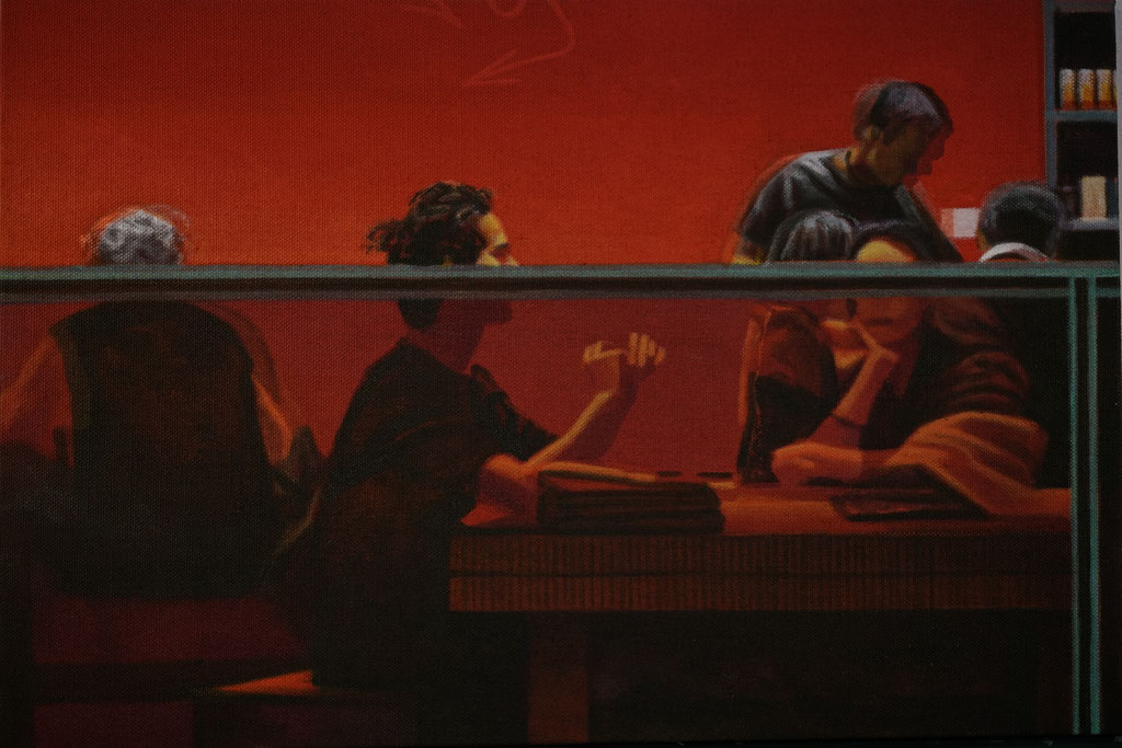 séroux art peintre belge