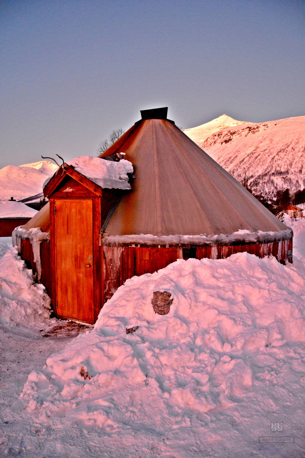 Camp Tamok Arctic Norway Bliss Need To See It All