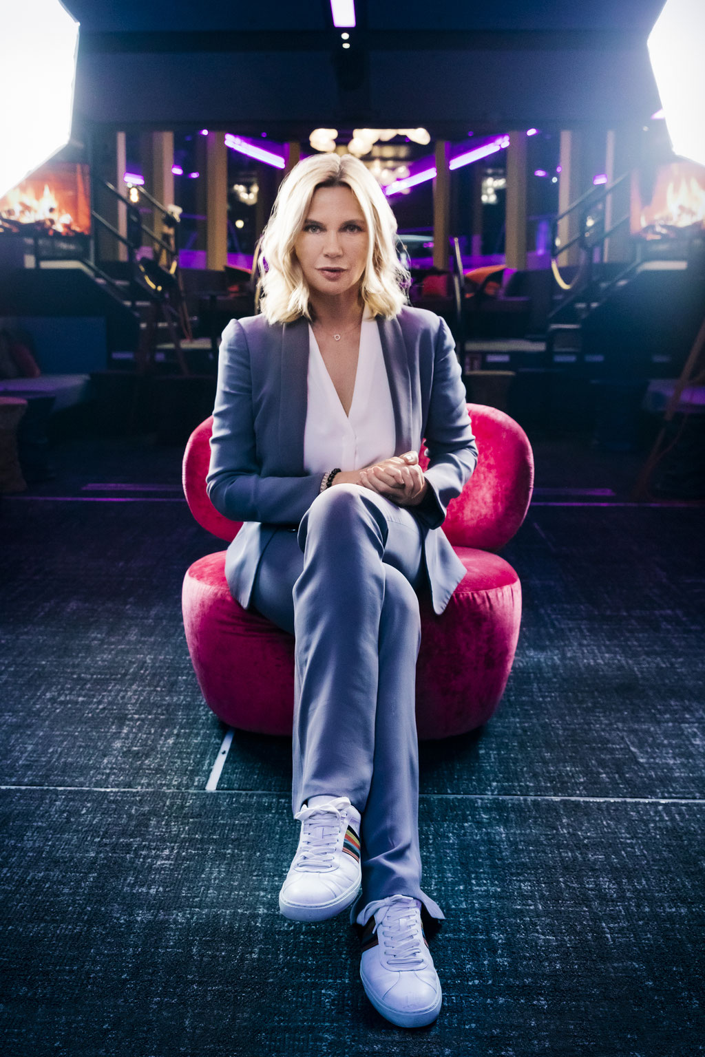 Foto von Veronica Ferres | Fotografin: Anne Hufnagl Berlin