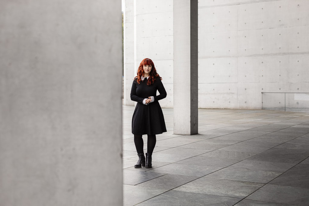 Politikerin Agnieszka Brugger fotografiert in Berlin