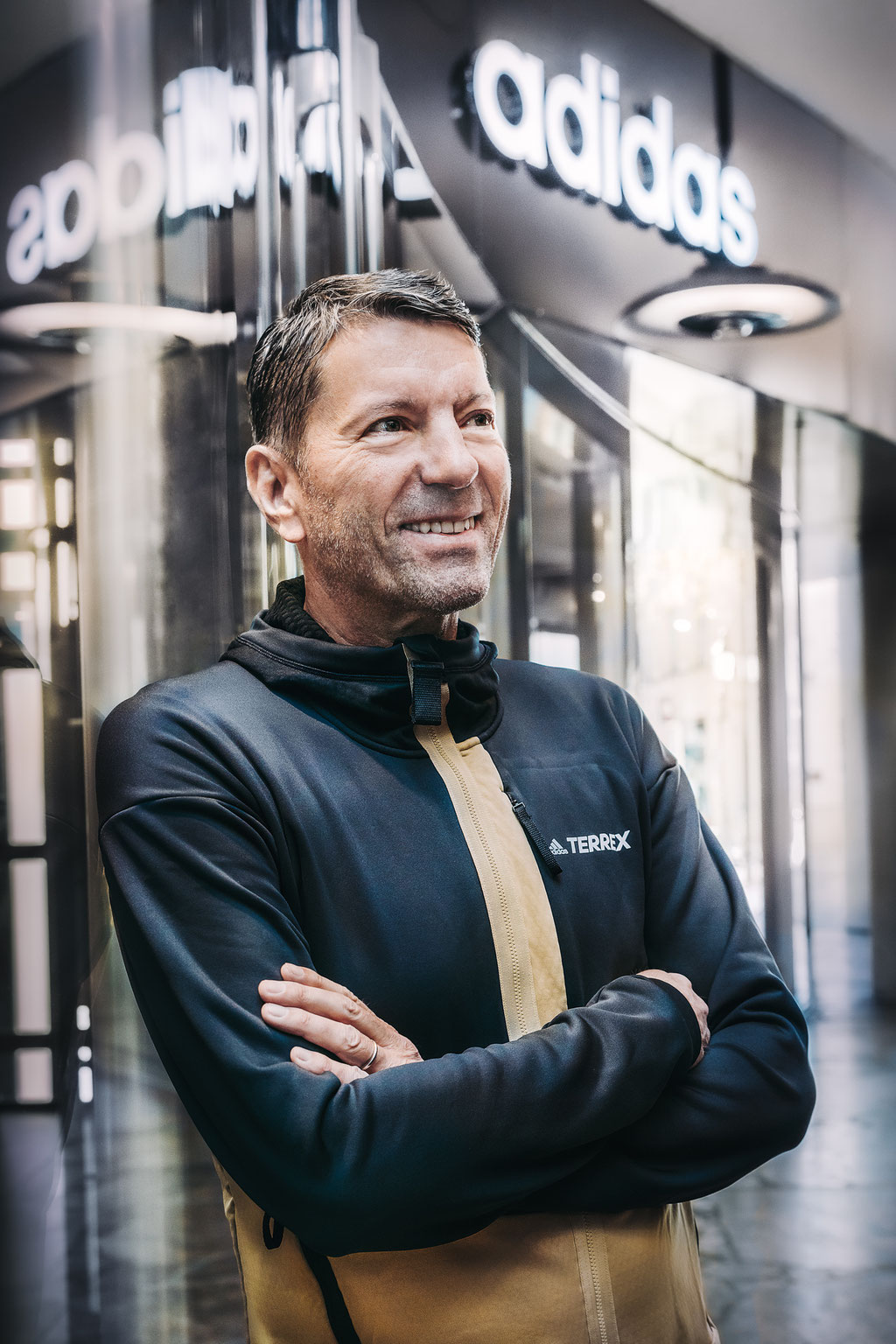 Kasper Rorstedt (ehem. CEO adidas)