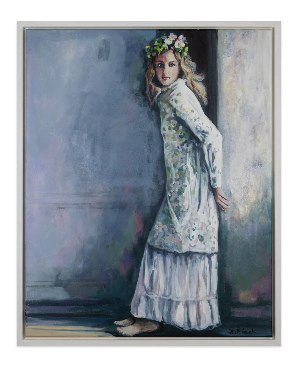 Die Traumtänzerin (80x100cm) 1.650 Euro