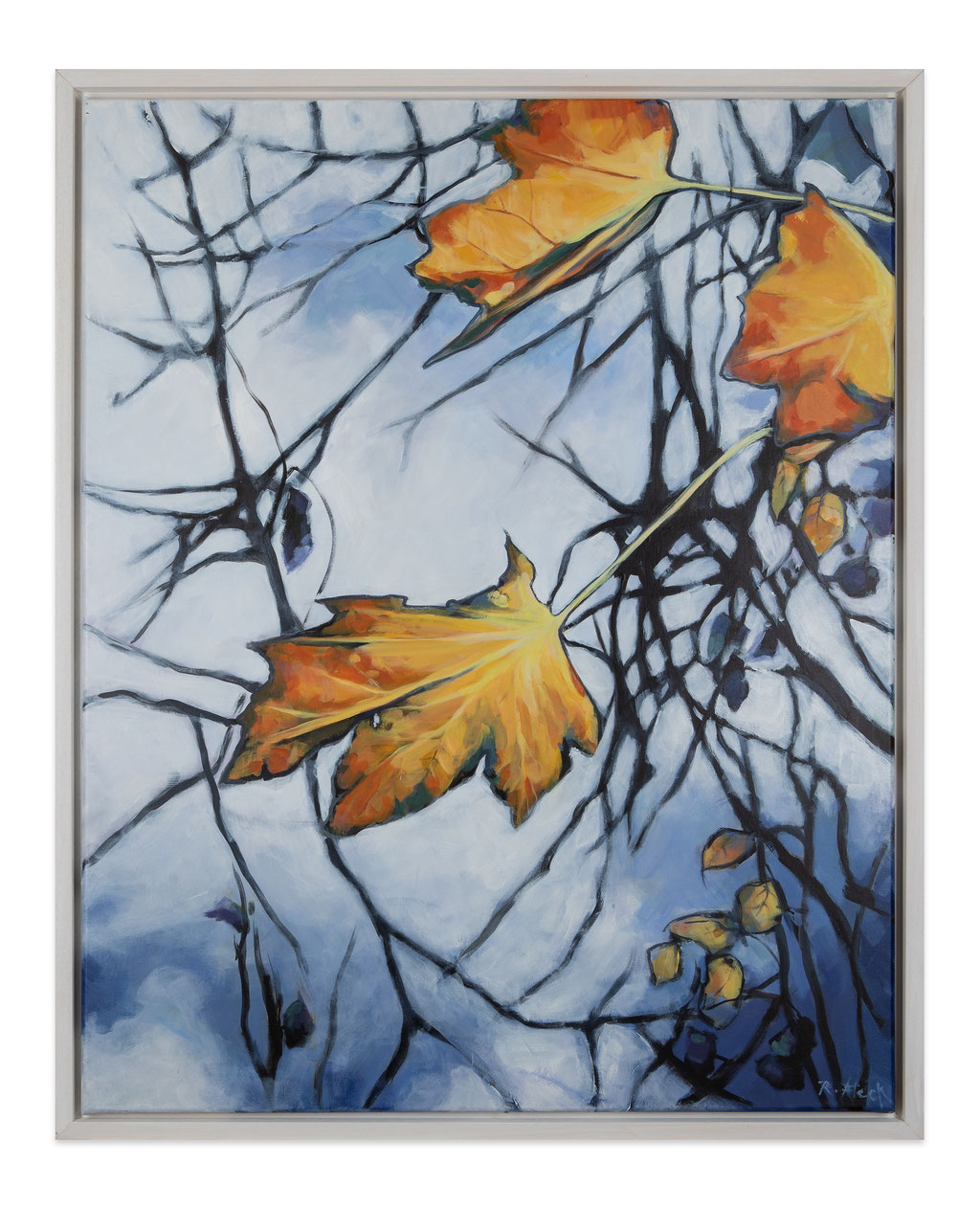 Im Flüstern des Windes (80x100cm) 1.950 Euro