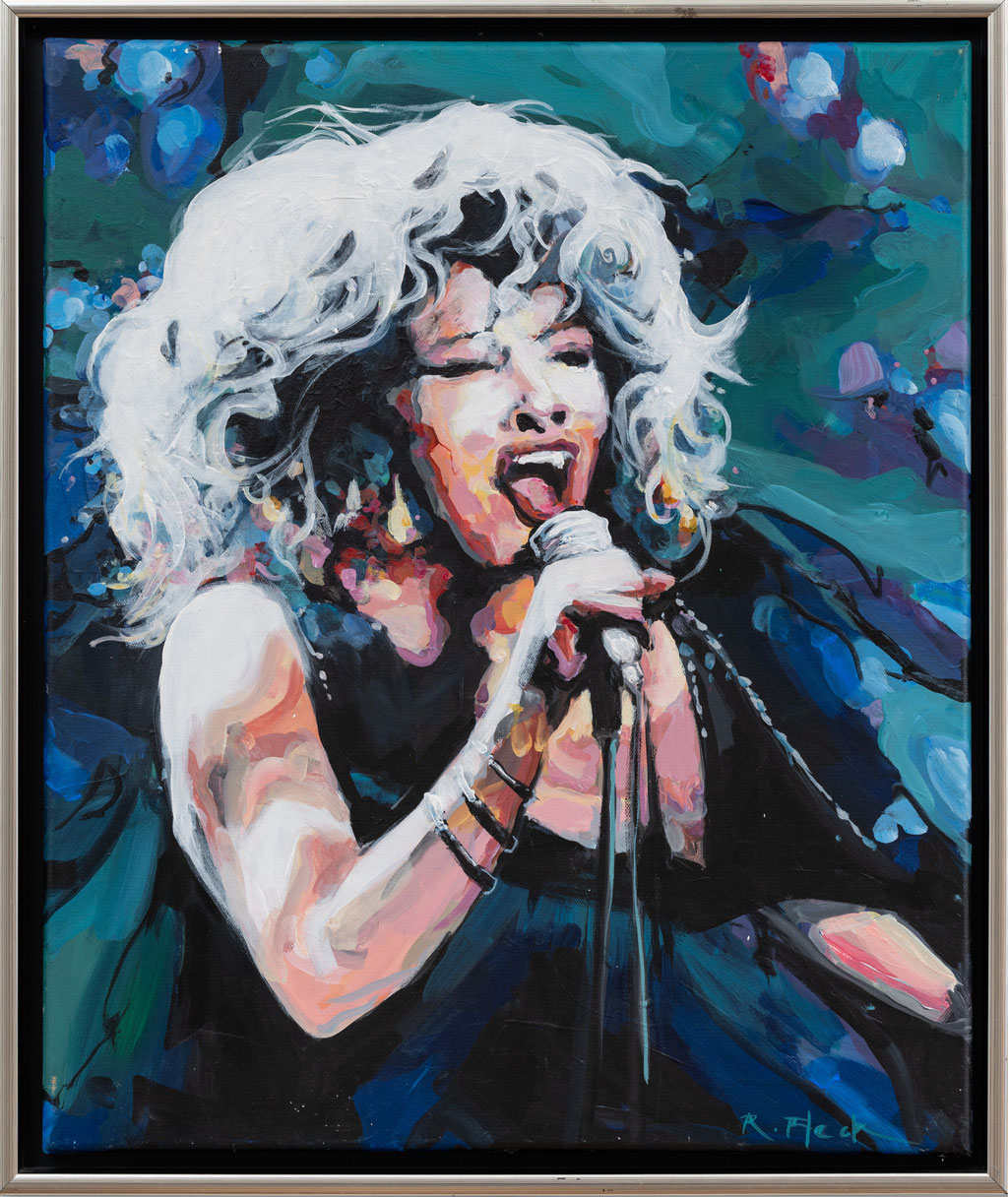 Simply the best ( 50x60 cm) 1.300 Euro