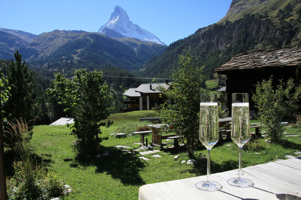 Hotel Restaurant Sonnmatten.