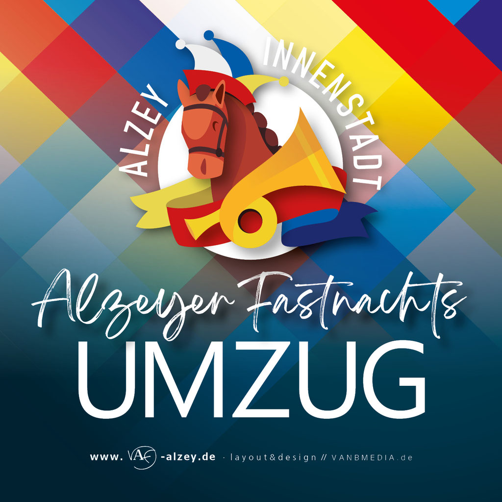 Social Media // Verein Alzeyer Fastnachtsumzüge e.V.