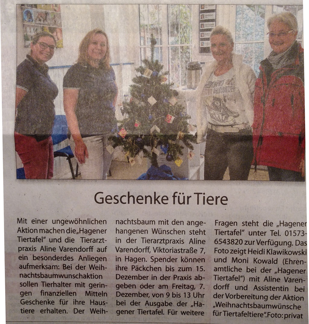 Weihnachts Wunschbaum