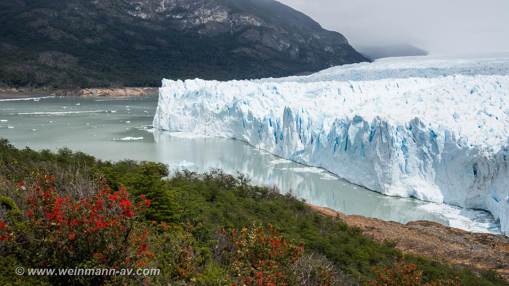 Perito Moreno Gletscher, Argentinien