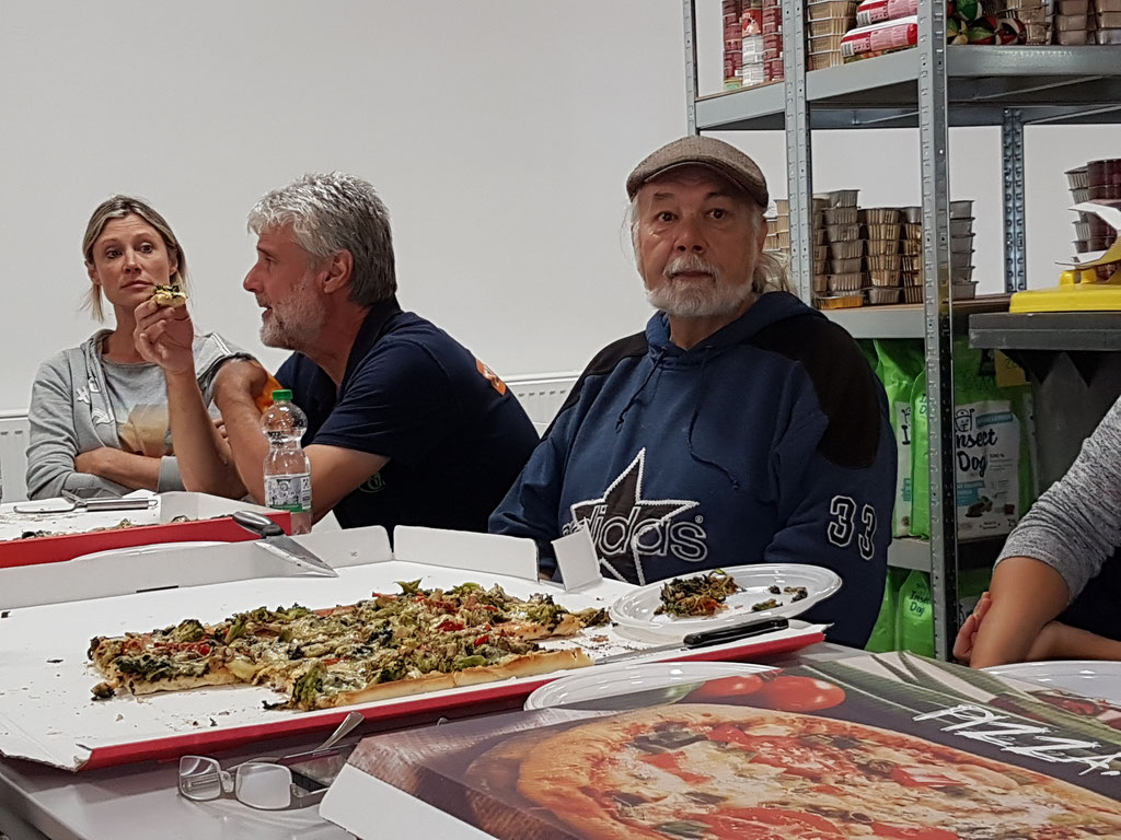 Umzug Geschafft Tiertafel Rheinerft E V