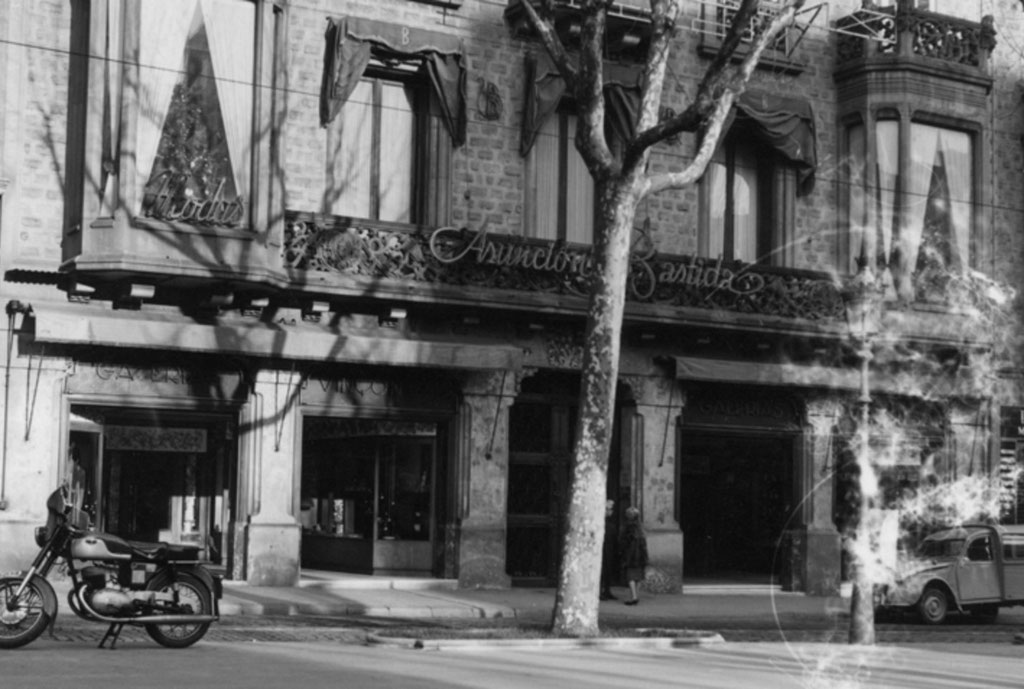 Taller de Asunción Bastida, Barcelona