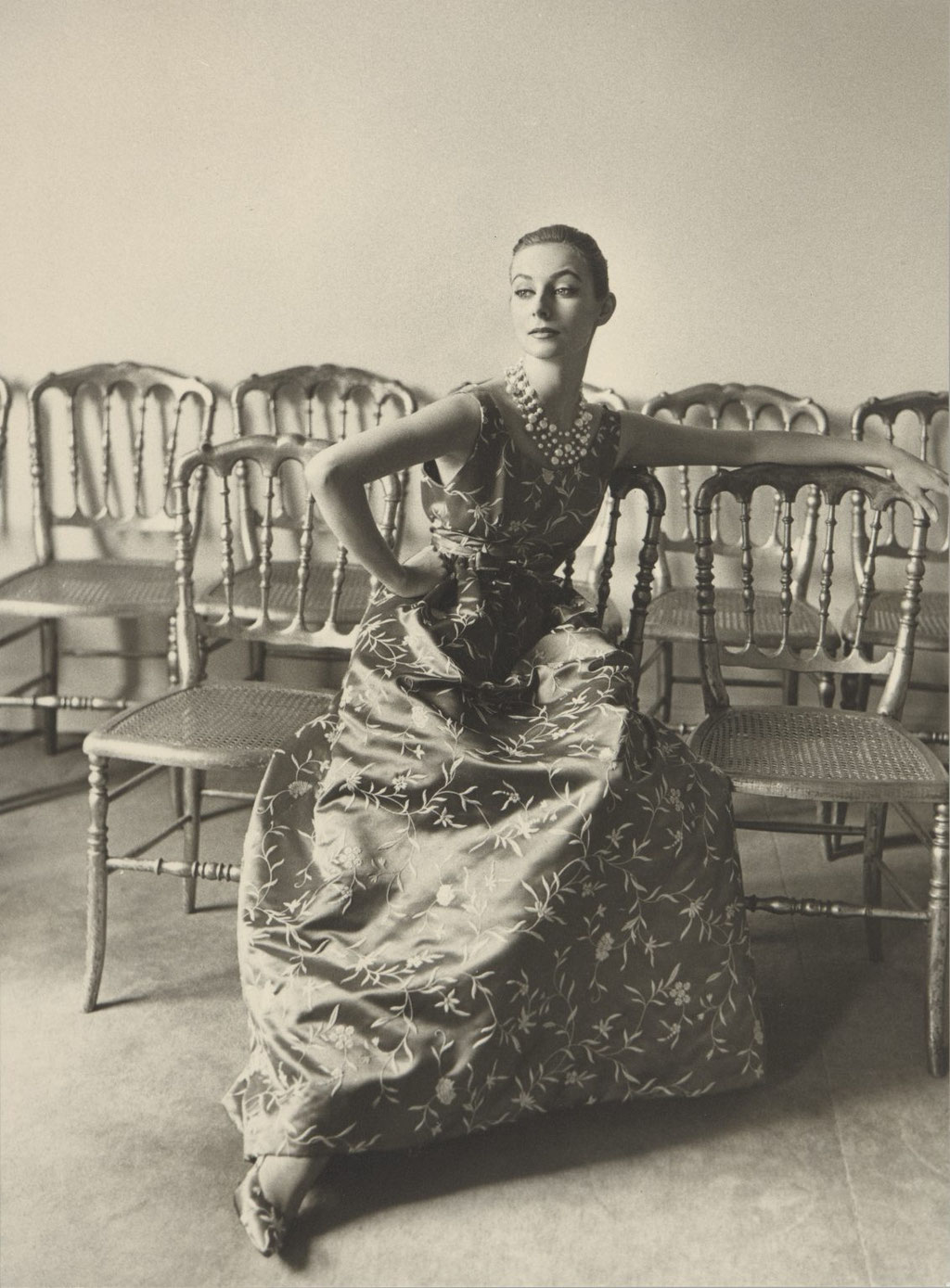 Vestido 1958