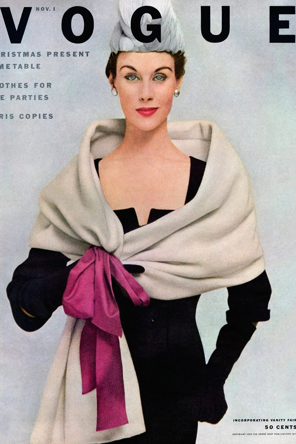 VOGUE 1952