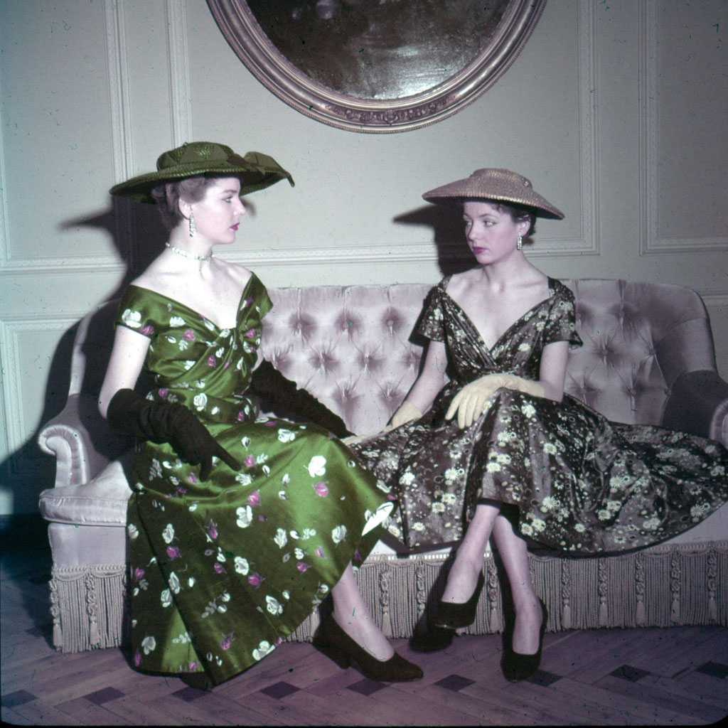  El Dique Flotante, 1952