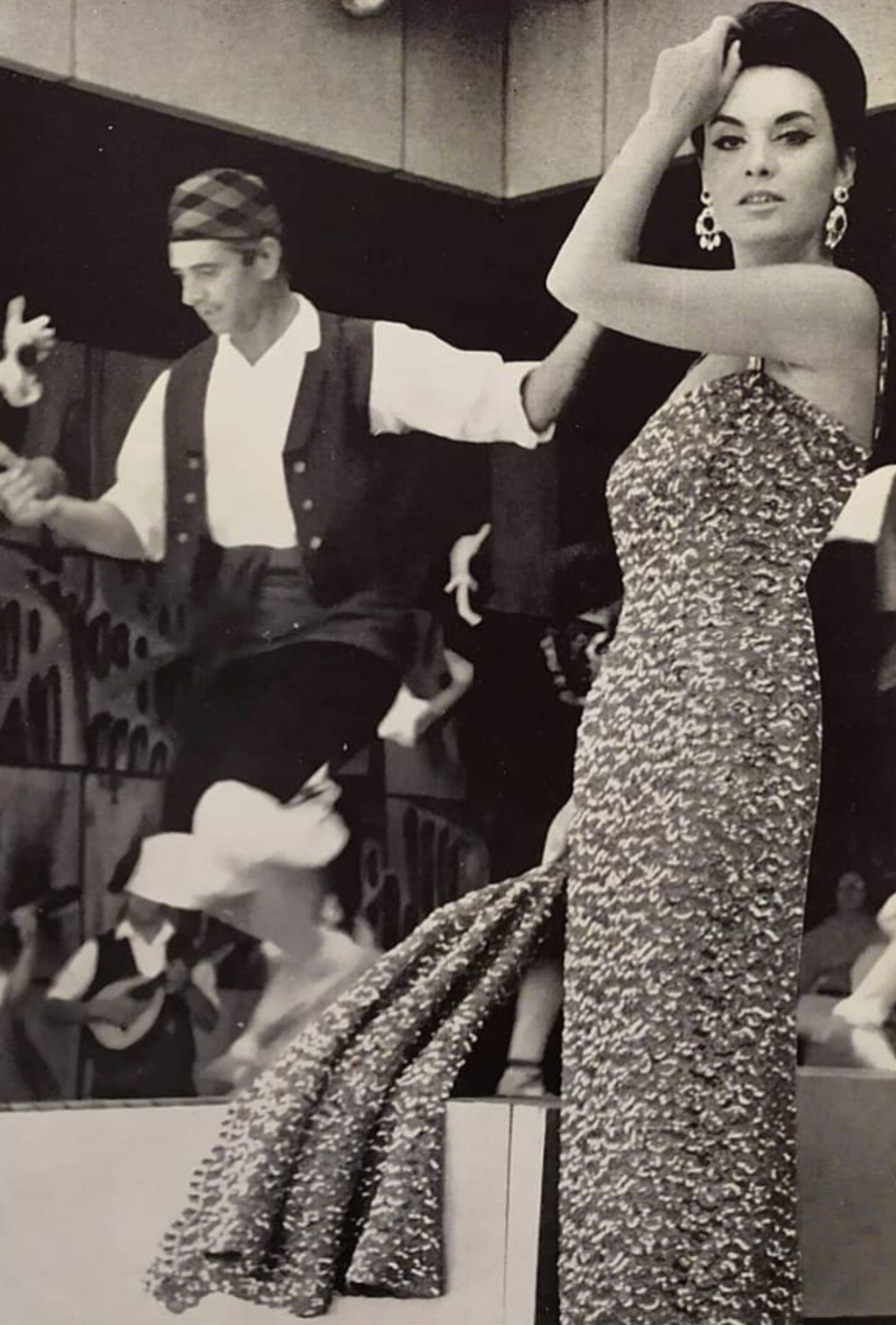 Vestido, Colección Alta Costura primavera 1964