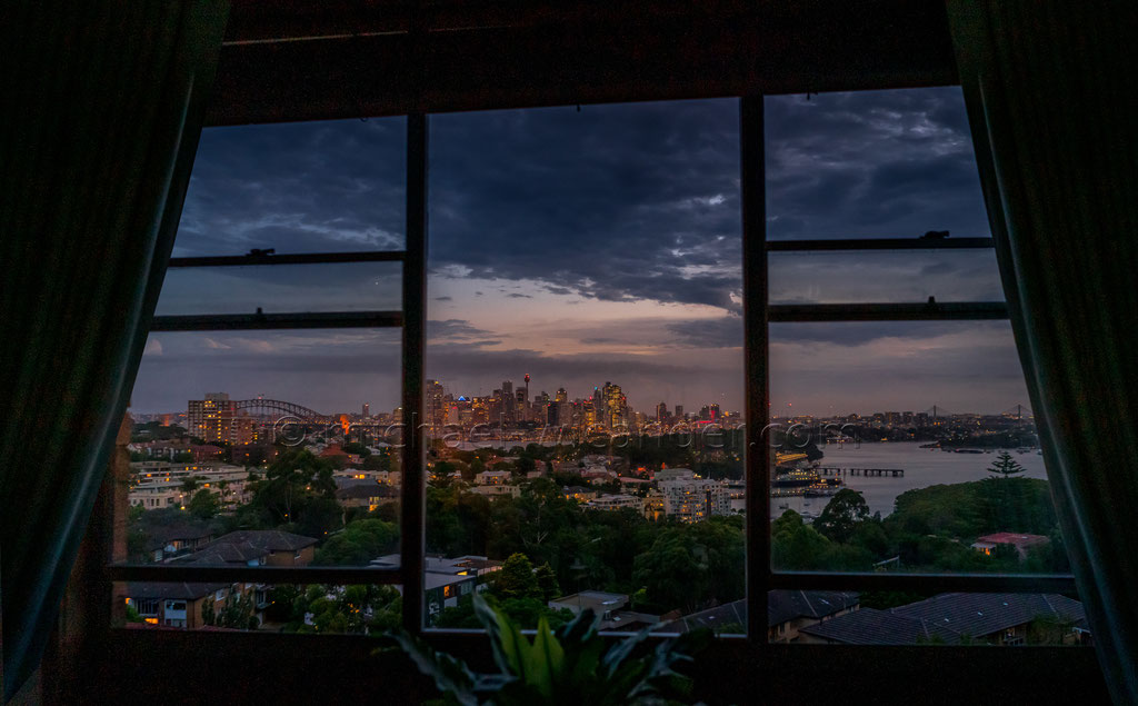 Sydney Skyline Panorama 19 17