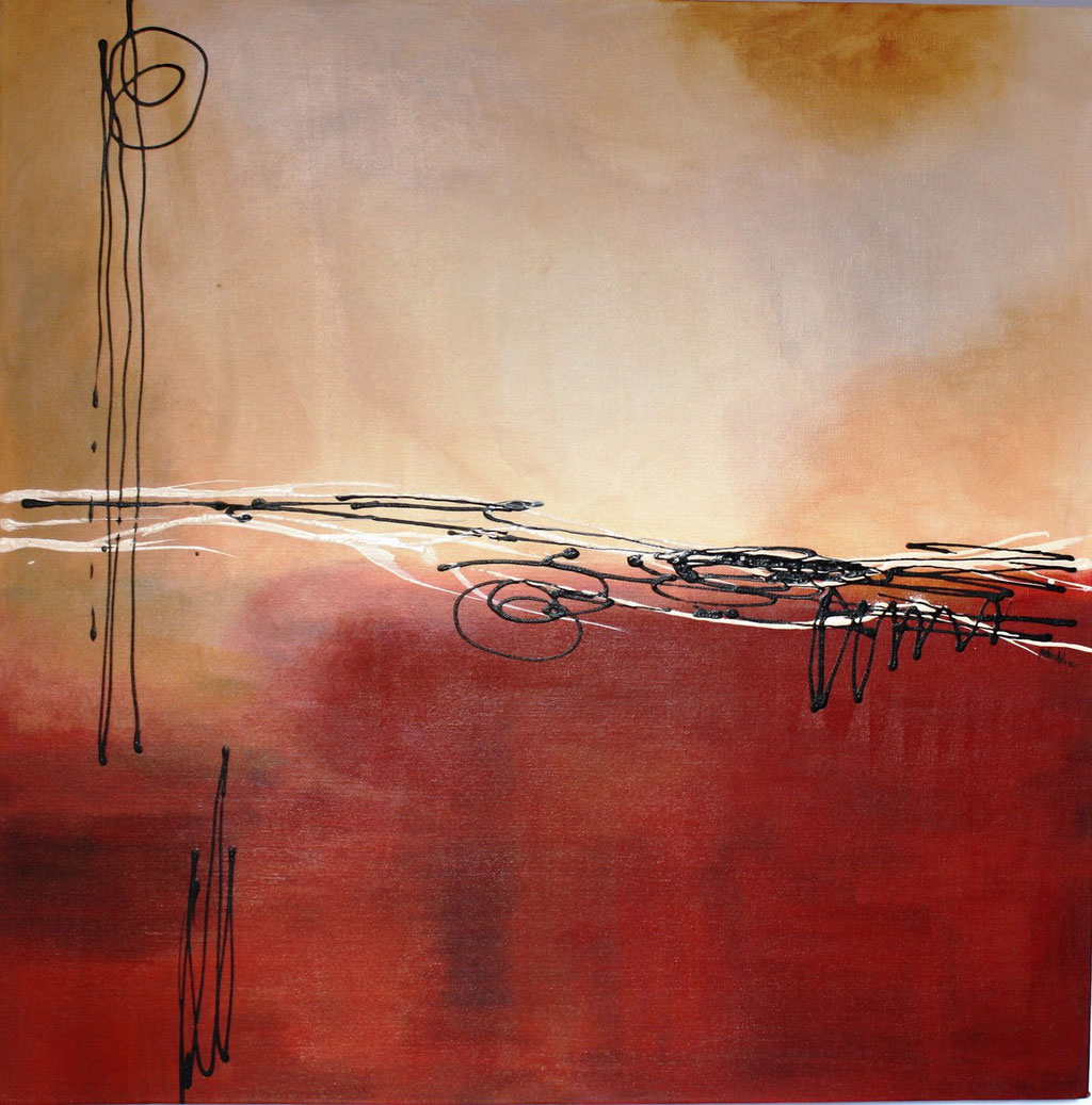 Lakritze, Acryl