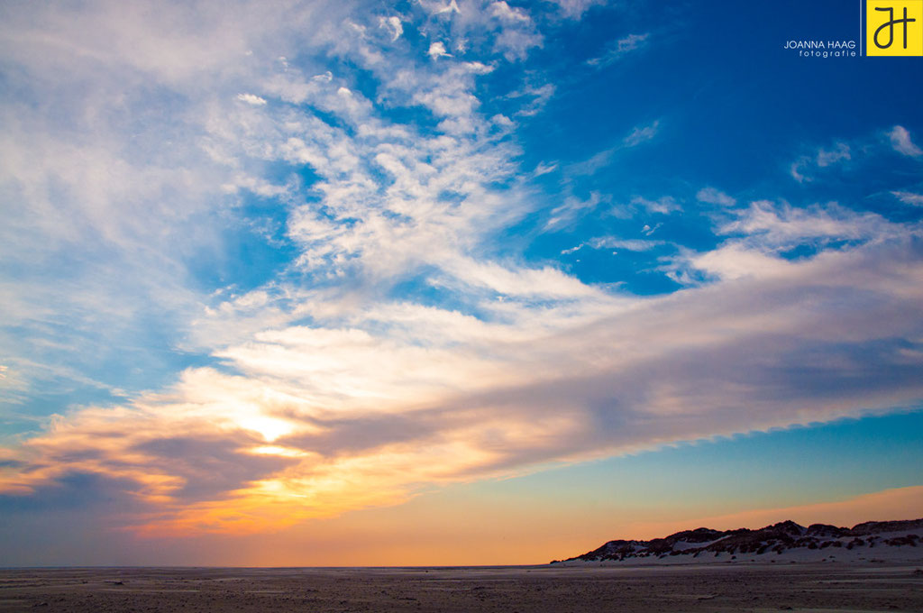 Nordfriesische Insel Amrum - © JOANNA HAAG