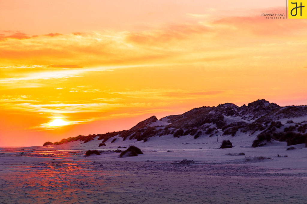 Nordfriesische Insel Amrum - © JOANNA HAAG