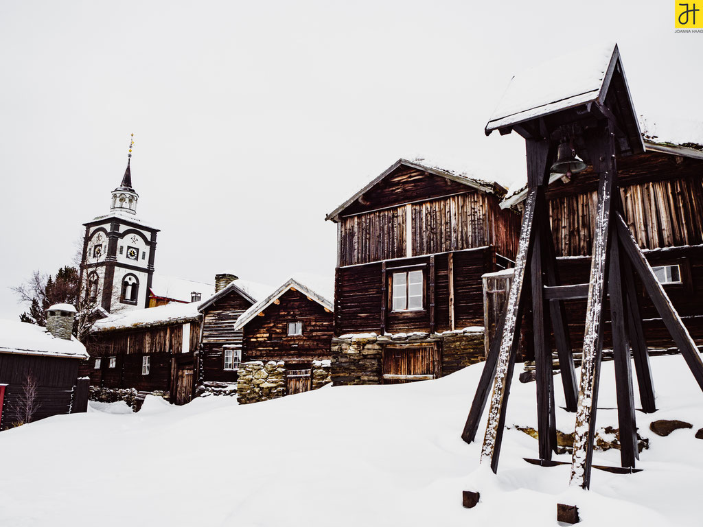 © JOANNA HAAG - Røros Norway 12/2019