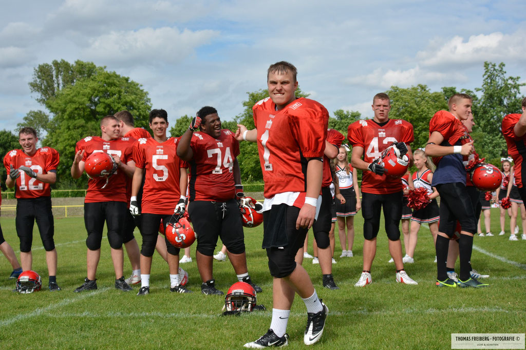 A.F.C Spandau Bulldogs e. V. - American Football - Berlin Spandau