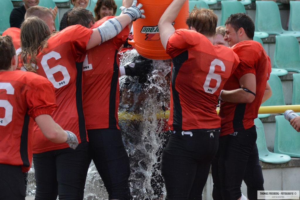 A.F.C Spandau Bulldogs e. V. - American Football - Berlin Spandau