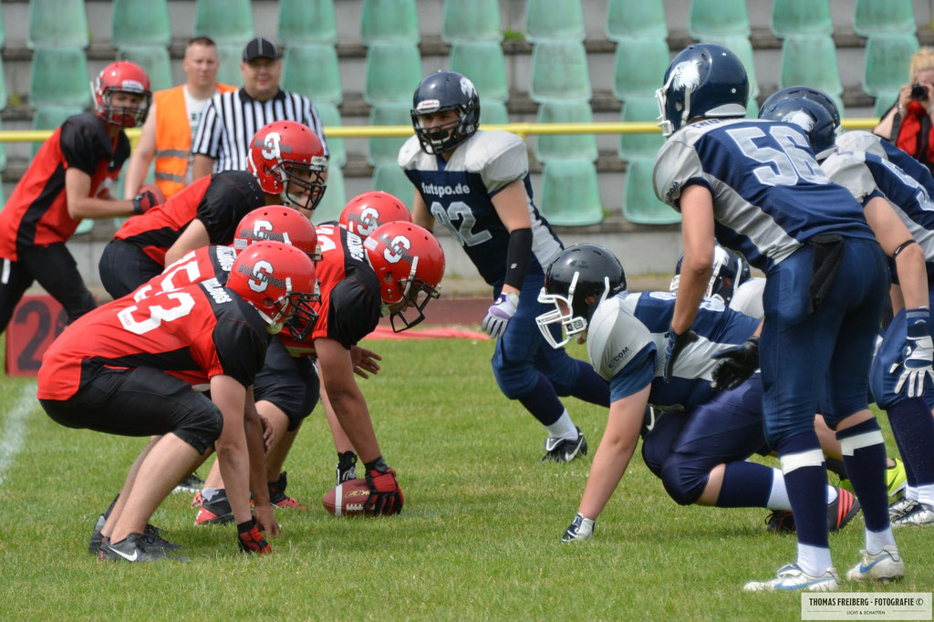 A.F.C Spandau Bulldogs e. V. - American Football - Berlin Spandau