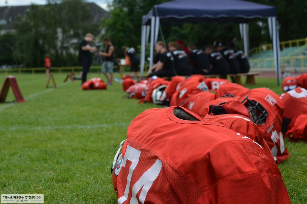 A.F.C Spandau Bulldogs e. V. - American Football - Berlin Spandau