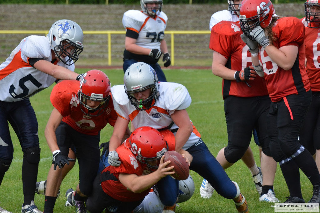 A.F.C Spandau Bulldogs e. V. - American Football - Berlin Spandau
