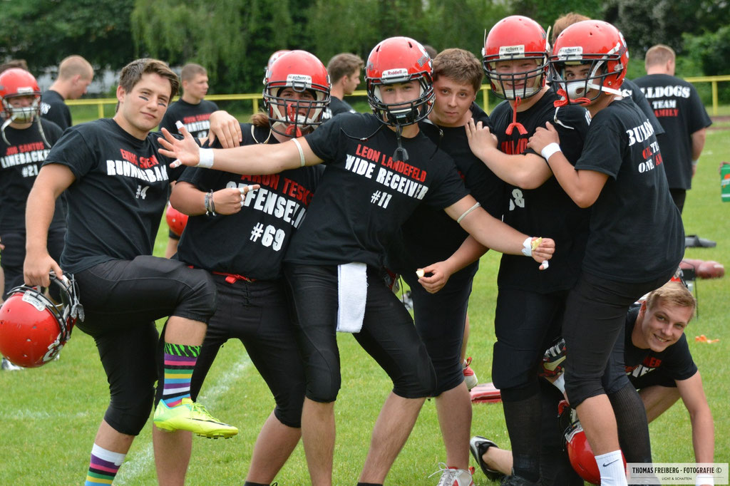 A.F.C Spandau Bulldogs e. V. - American Football - Berlin Spandau