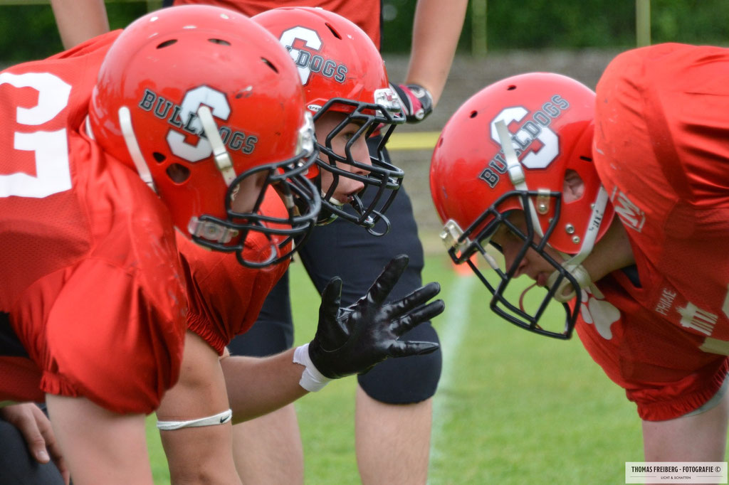 A.F.C Spandau Bulldogs e. V. - American Football - Berlin Spandau