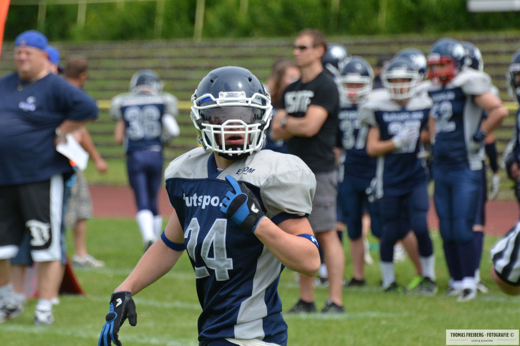 A.F.C Spandau Bulldogs e. V. - American Football - Berlin Spandau