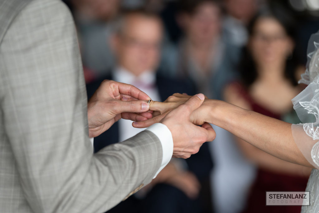 Fotograf Lotzwil - Fotograf Langenthal - Hochzeit - Stefan Lanz Fotografie