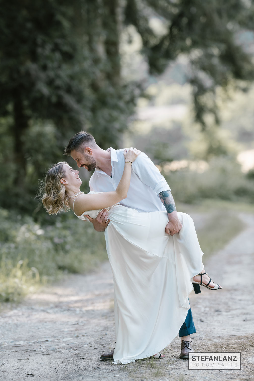 Fotograf Lotzwil - Fotograf Langenthal - Hochzeit - Stefan Lanz Fotografie