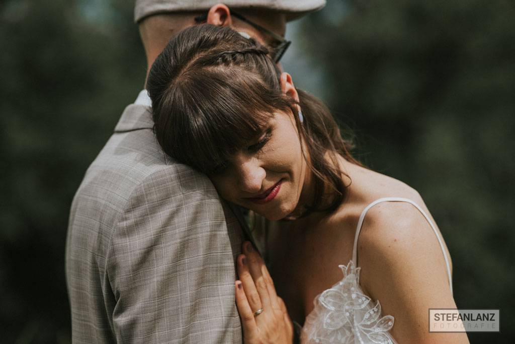 Fotograf Lotzwil - Fotograf Langenthal - Hochzeit - Stefan Lanz Fotografie